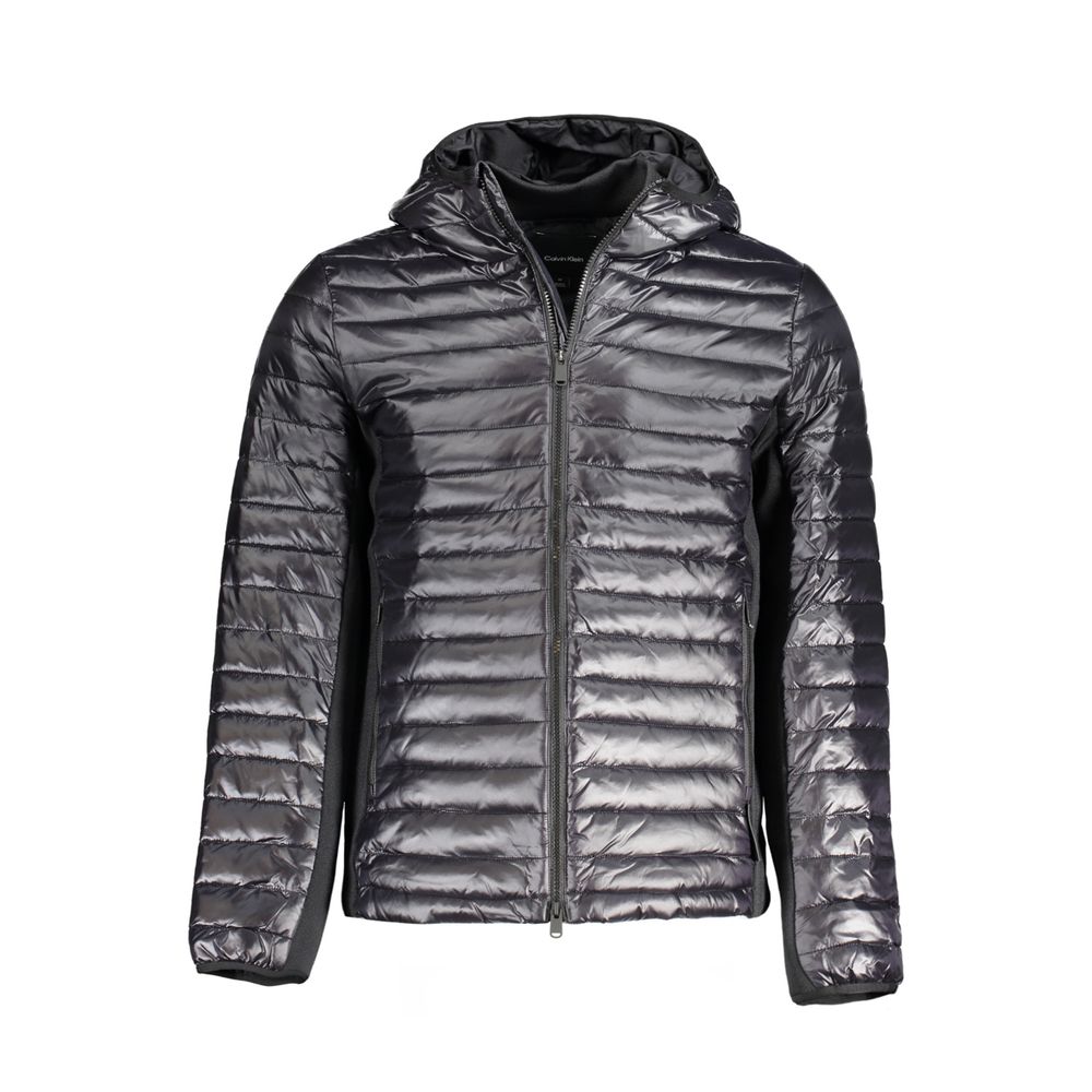 Nero Nylon Men's Jacket