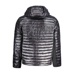 Nero Nylon Men's Jacket