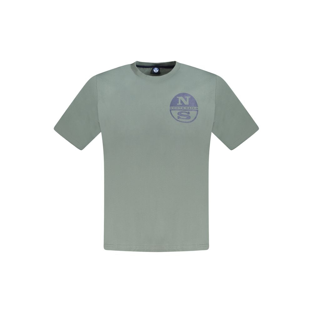 Verde Cotton Men T-Shirt