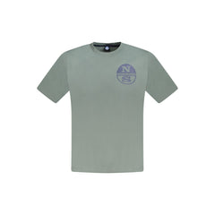 Verde Cotton Men T-Shirt