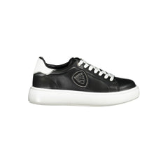 Nero Poliuretano Women Sneaker