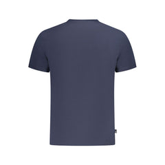 Blue Cotton T-Shirt