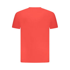 "Rosso Cotton Men T-Shirt"