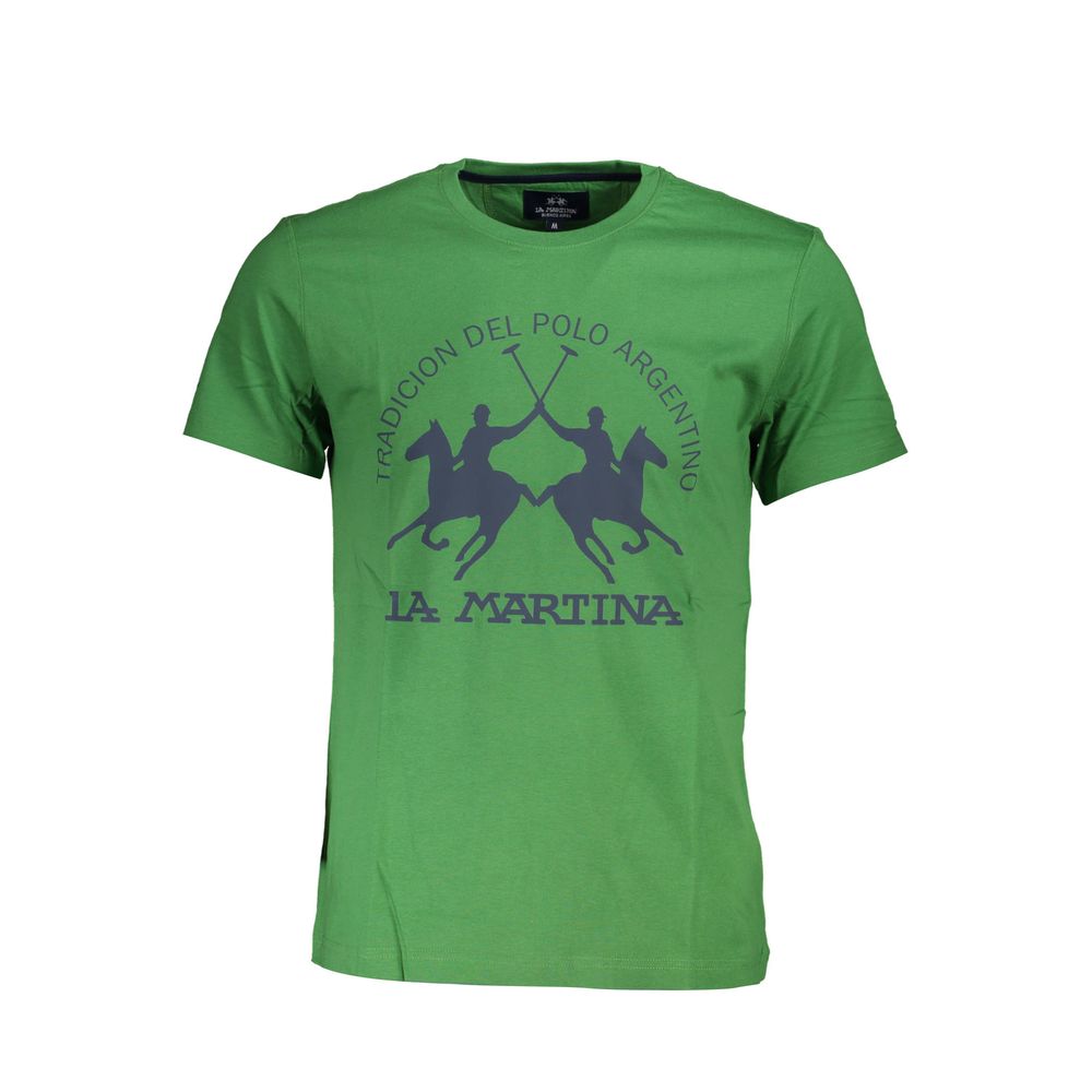 Verde Cotton Men's T-Shirt