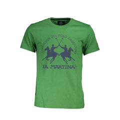Verde Cotton Men's T-Shirt