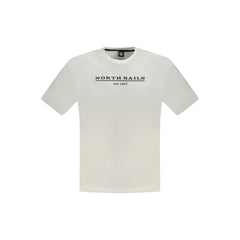 Bianco Cotton Men T-Shirt