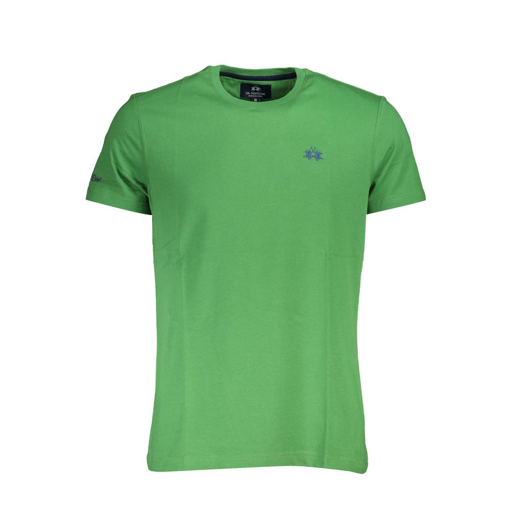 Verde Cotton Men T-Shirt