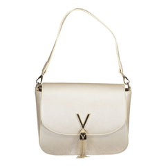 Verde Polyurethane Women Handbag