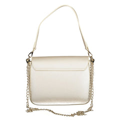 Verde Polyurethane Women Handbag