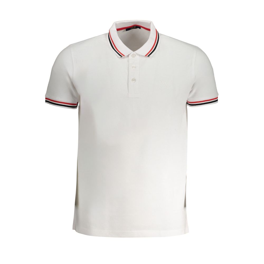 Bianco Cotton Men's Polo Shirt