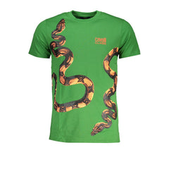 Verde Cotton Men T-Shirt