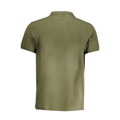 Verde Cotton Mens Polo Shirt