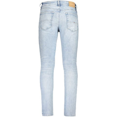 Azzurro Cotton Men's Tapered Jean