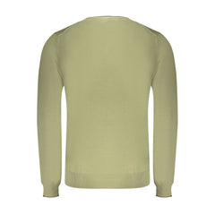 Verde Cotton Men Sweater
