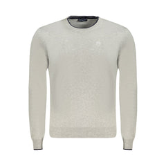 Grigio Cotton Mens Sweater