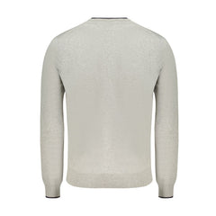 Grigio Cotton Mens Sweater