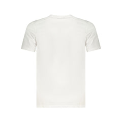 Bianco Cotton Men T-Shirt