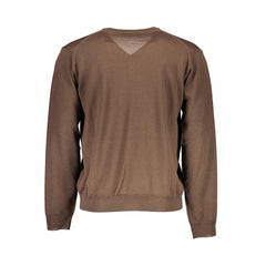 Marrone Lana Men Sweater