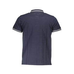 Blu Cotton Men Polo
