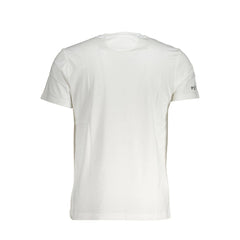 Bianco Cotton Men T-Shirt