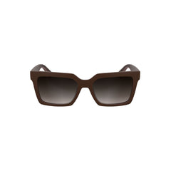 Red Bio-Based Fabric Women Sunglass