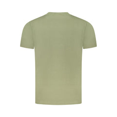 Verde Cotton Men T-Shirt