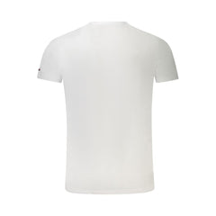 Bianco Cotton Men's T-Shirt