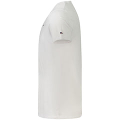 Bianco Cotton Men's T-Shirt