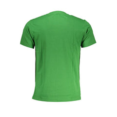 Verde Cotton Mens T-Shirt