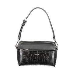 Nero Poliuretano Donna Borsa