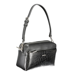 Nero Poliuretano Donna Borsa