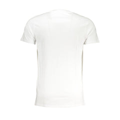Bianco Cotton Men T-Shirt