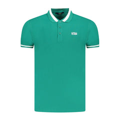 Verde Cotton Men Polo