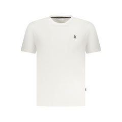Bianco Cotton Men T-Shirt