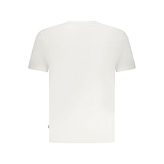 Bianco Cotton Men T-Shirt