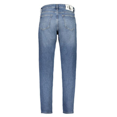 Blu Cotton Men's Tapered Jean