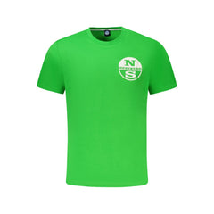 Verde Cotton Men T-Shirt