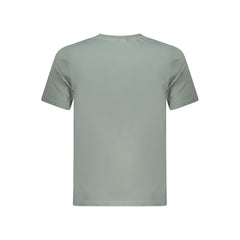 Verde Cotton Men T-Shirt