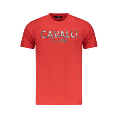 Rosso Cotton Men T-Shirt