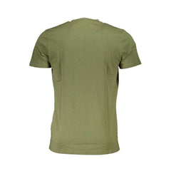 Verde Cotton Mens T-Shirt