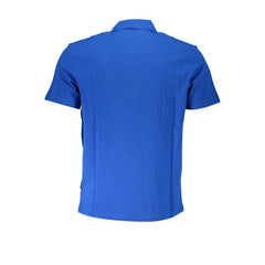 Elegant Short Sleeve Cotton Polo