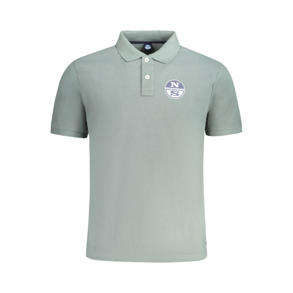 Verde Cotton Men Polo