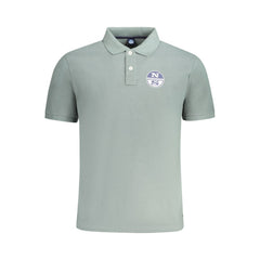 Verde Cotton Men Polo