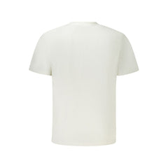 Bianco Cotton Men T-Shirt