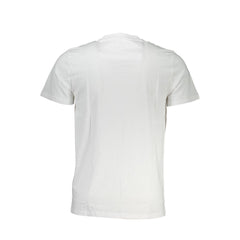 Bianco Cotton Men T-Shirt