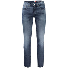 Blu Cotton Men's Slim Jeans