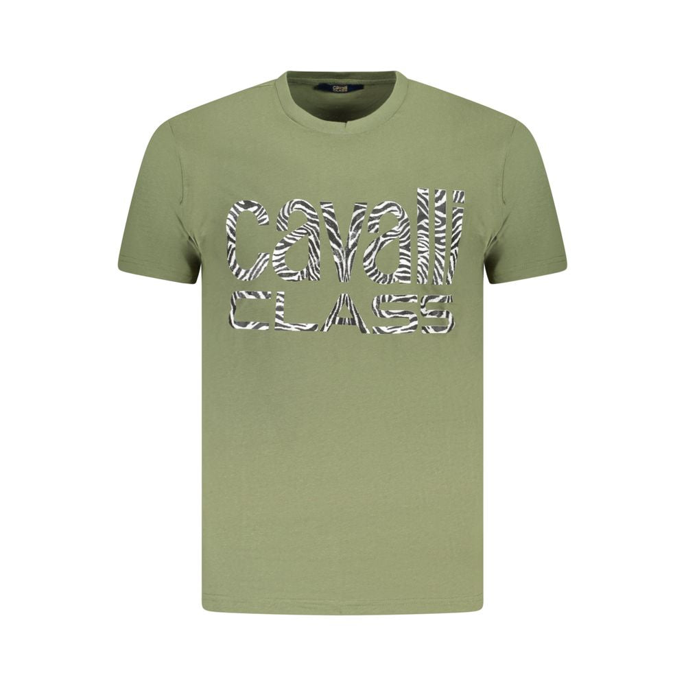 Verde Cotton Men T-Shirt