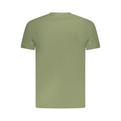 Verde Cotton Men T-Shirt