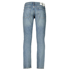 Blu Cotton Men's Slim Jeans