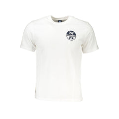 Bianco Cotton Men's T-Shirt